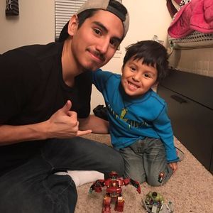 Meet your Posher, Gilberto